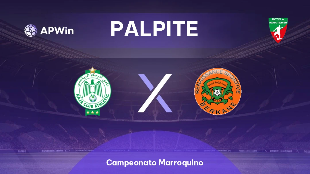 Raja Casablanca x RSB Berkane Thumbnail