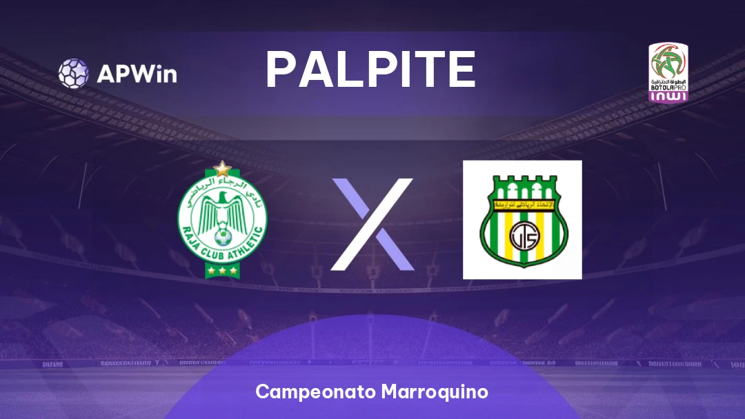 Raja Casablanca x UTS Rabat Thumbnail