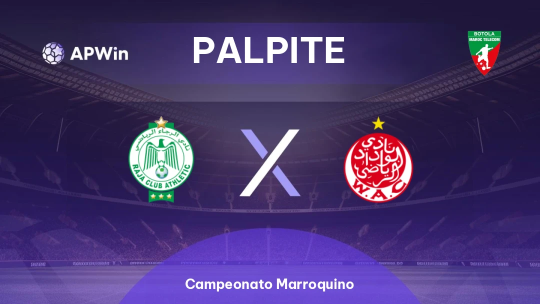 Raja Casablanca x Wydad Casablanca Thumbnail