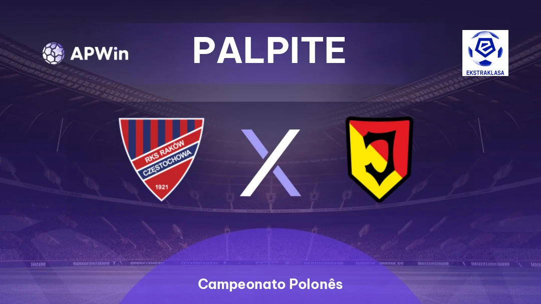 Rakow Czestochowa x Jagiellonia Bialystok Thumbnail