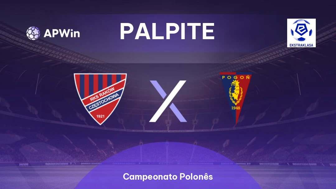 Rakow Czestochowa x Pogoń Szczecin Thumbnail