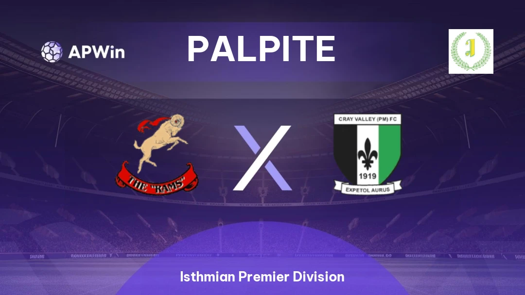 Ramsgate x Cray Valley PM Thumbnail