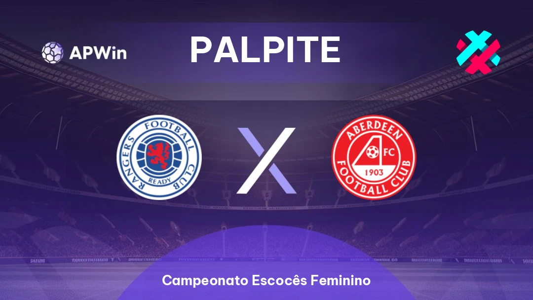 Rangers Feminino x Aberdeen Feminino Thumbnail