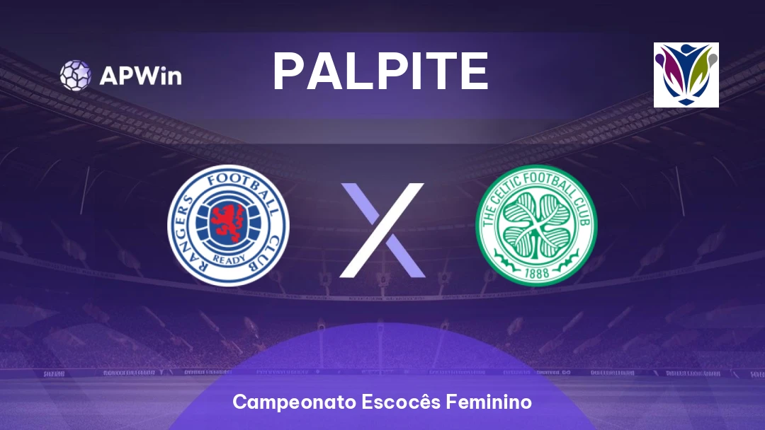 Rangers Feminino x Celtic Feminino Thumbnail