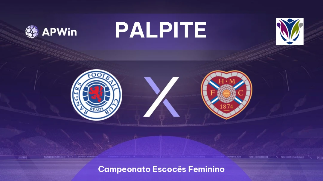 Rangers Feminino x Hearts Feminino Thumbnail