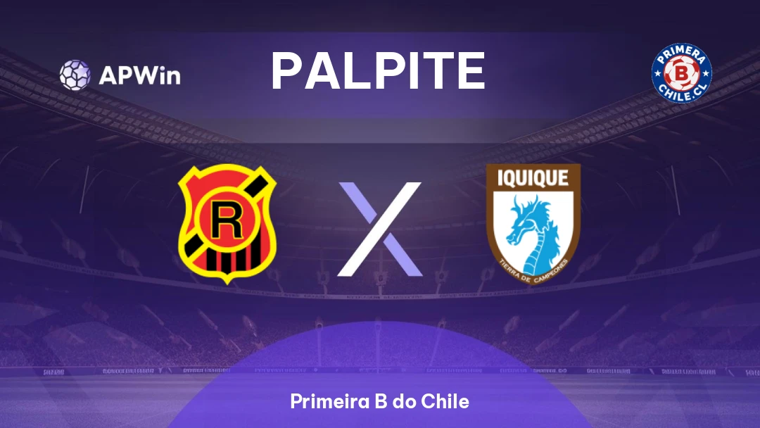 Rangers x Deportes Iquique Thumbnail