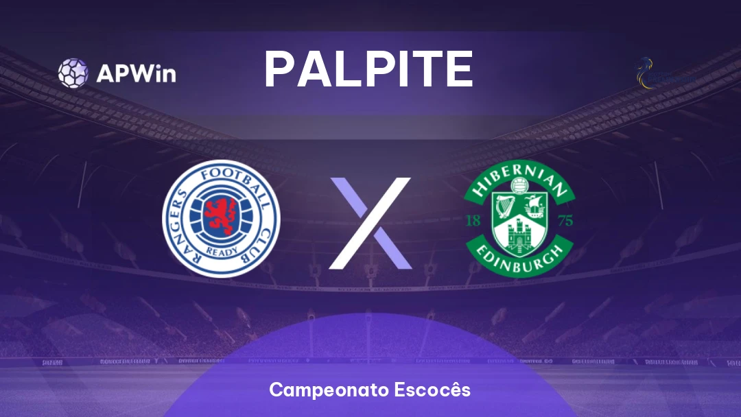 Rangers x Hibernian Thumbnail