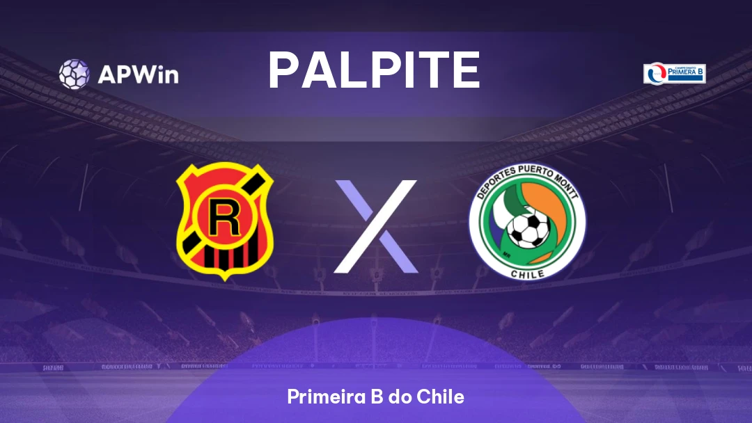 Rangers x Puerto Montt Thumbnail