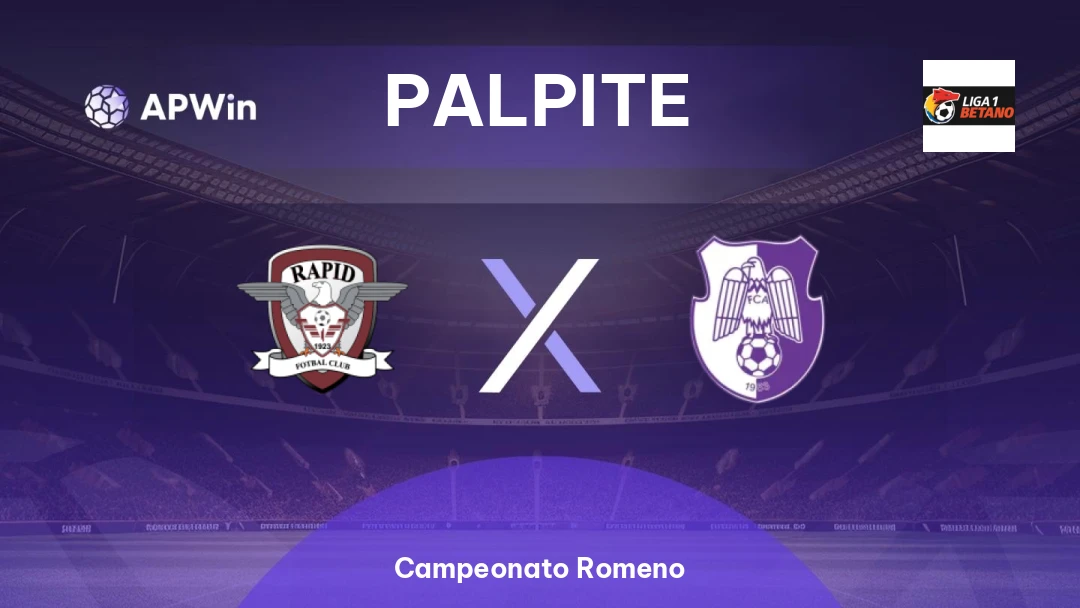 Rapid Bucuresti x Arges Thumbnail