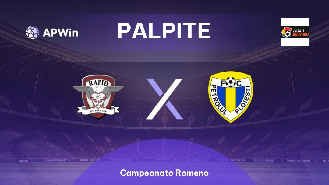 Rapid Bucuresti x Petrolul 52 Thumbnail