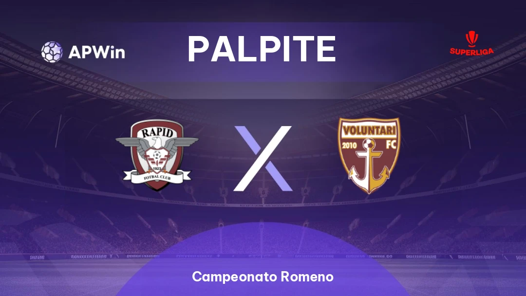 Rapid Bucuresti x Voluntari Thumbnail