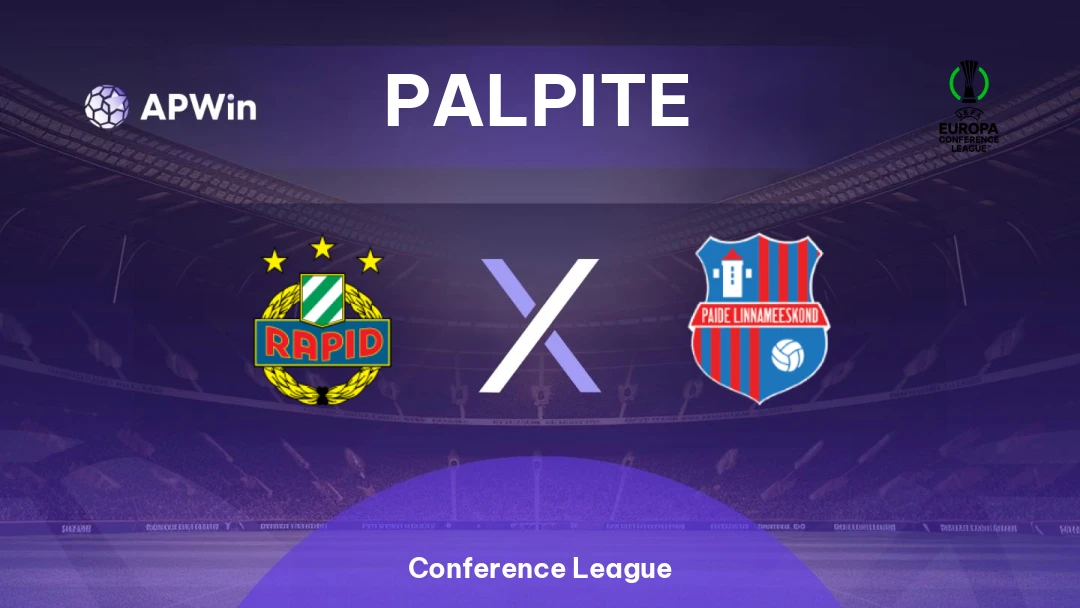 Rapid Viena x Paide Thumbnail