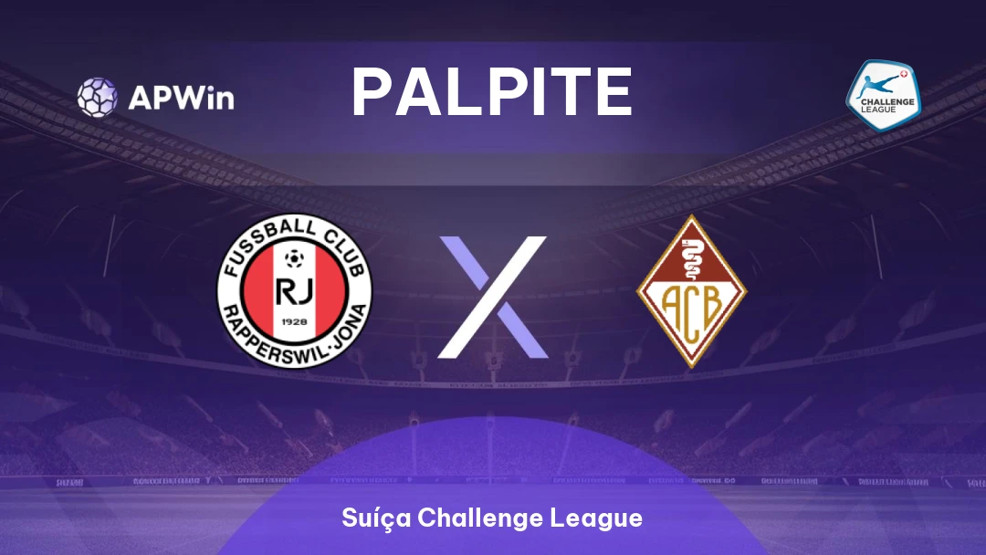 Rapperswil-Jona x Bellinzona Thumbnail