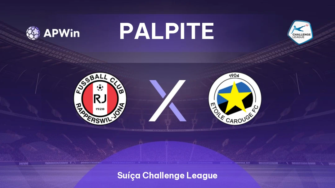 Rapperswil-Jona x Étoile Carouge Thumbnail