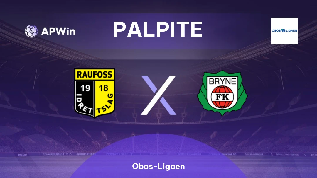 Raufoss x Bryne Thumbnail