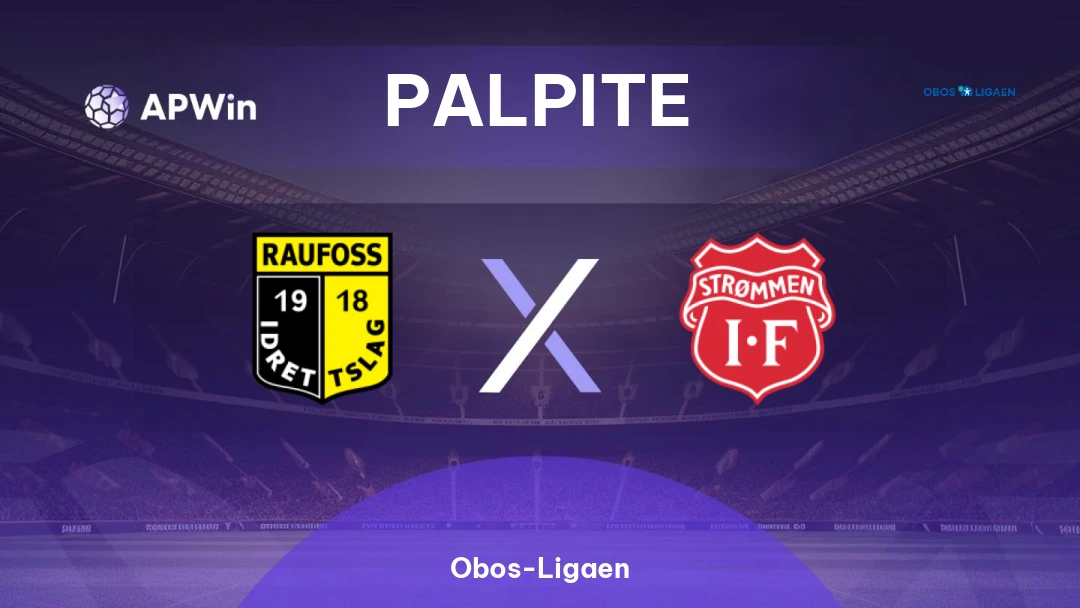 Raufoss x Strømmen Thumbnail