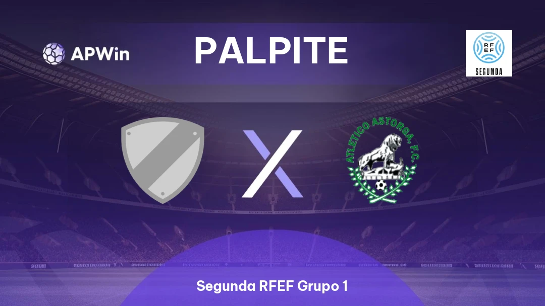 Rayo Cantabria x Atlético Astorga FC Thumbnail