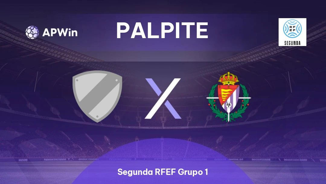 Rayo Cantabria x Real Valladolid II Thumbnail