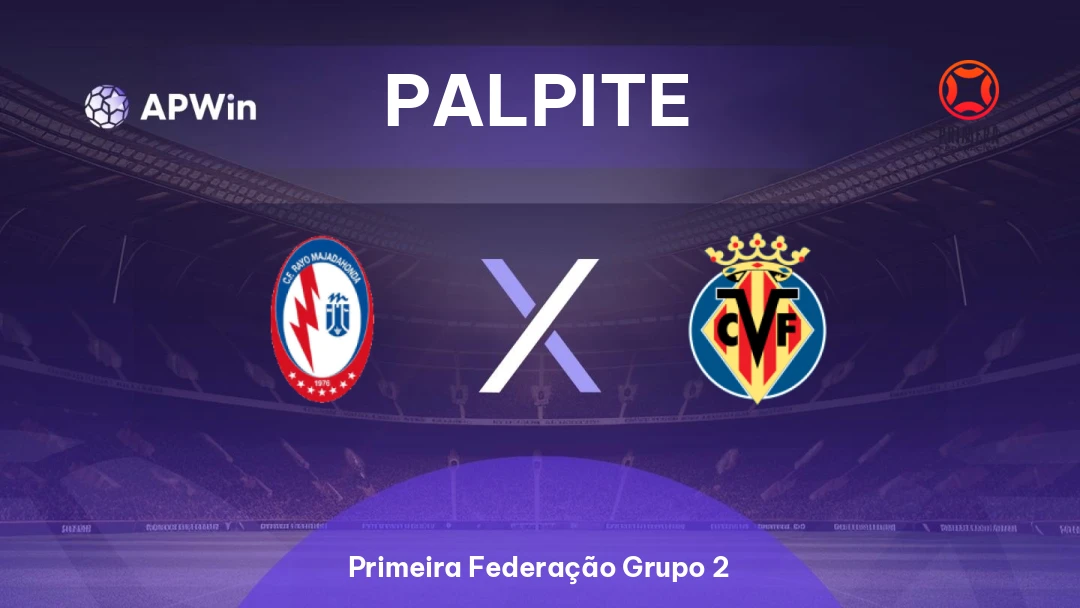 Rayo Majadahonda x Villarreal II Thumbnail