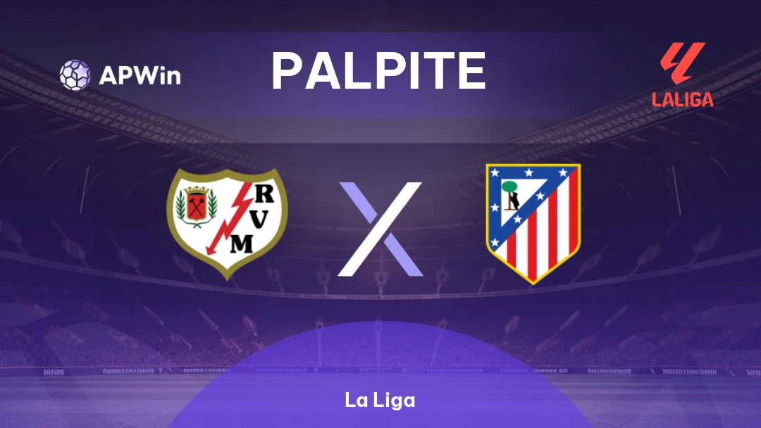 Rayo Vallecano x Atlético de Madrid Thumbnail