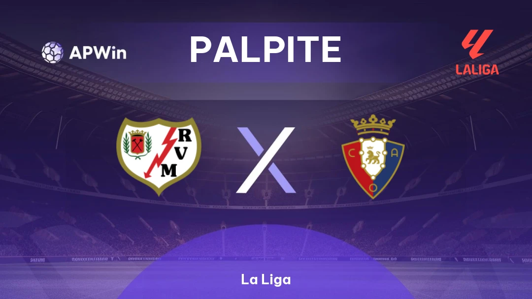 Rayo Vallecano x Osasuna Thumbnail
