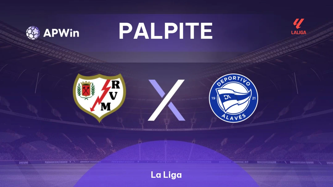 Rayo Vallecano x Alavés Thumbnail