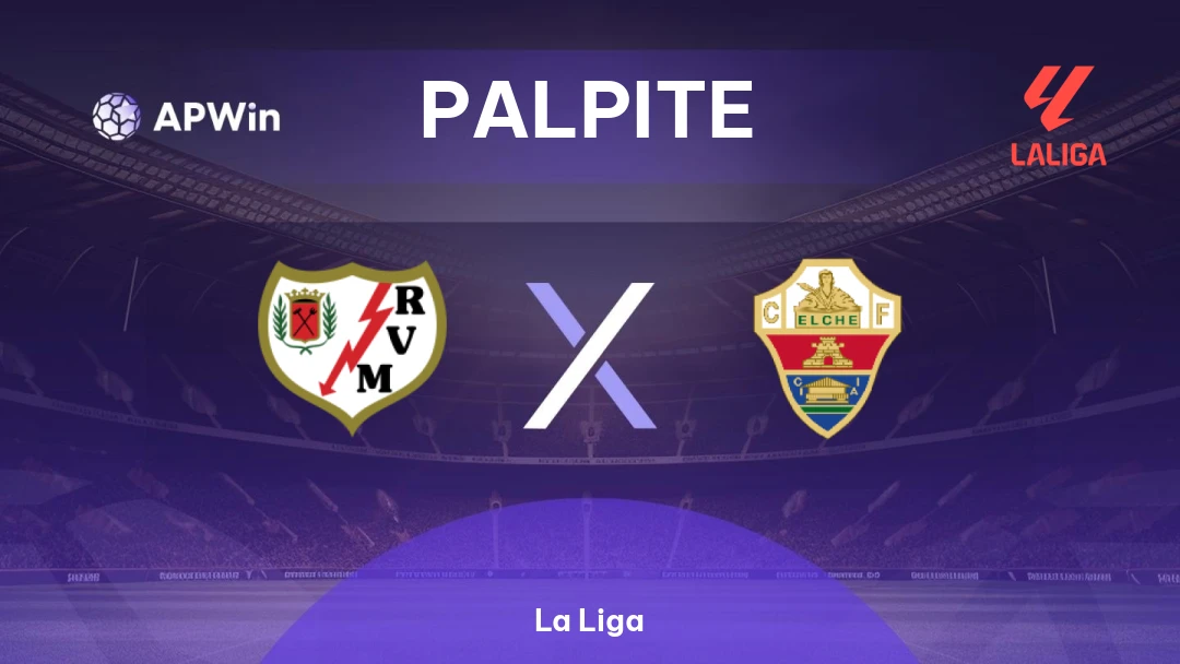 Rayo Vallecano x Elche Thumbnail