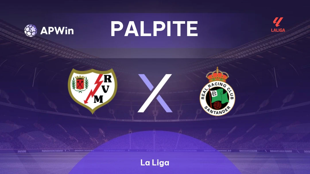 Rayo Vallecano x Racing Santander Thumbnail