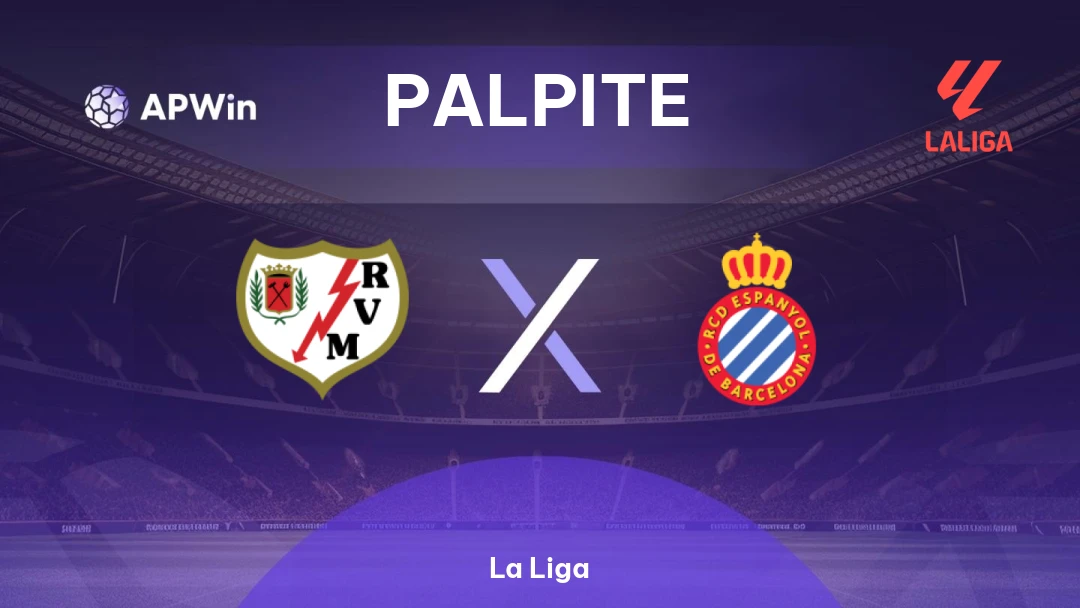 Rayo Vallecano x Espanyol Thumbnail