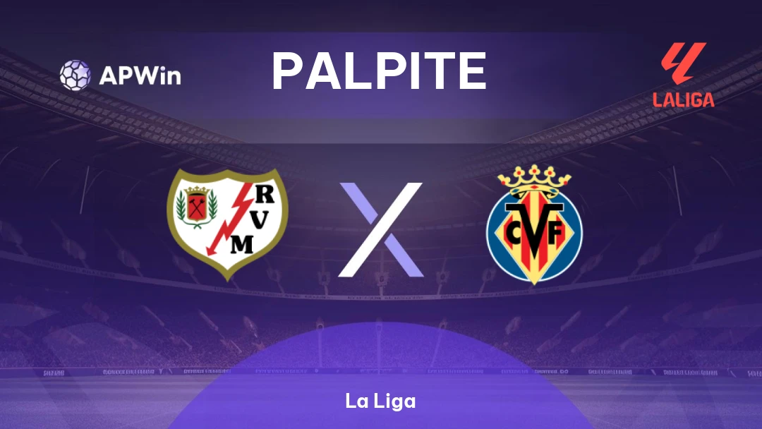 Rayo Vallecano x Villarreal Thumbnail