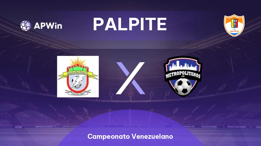 Rayo Zuliano x Metropolitanos Thumbnail