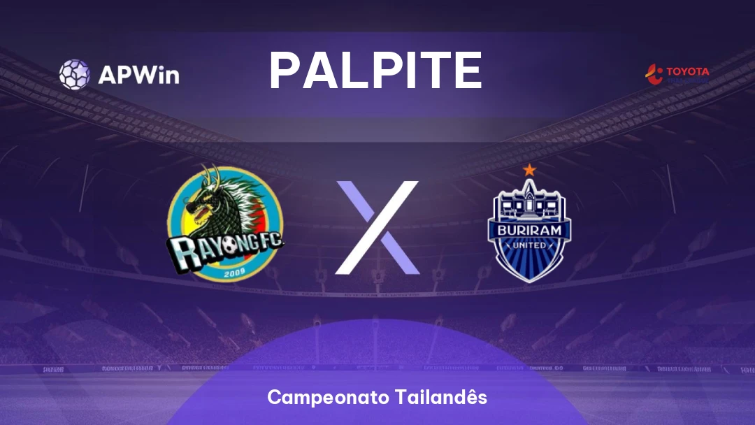 Rayong x Buriram United Thumbnail