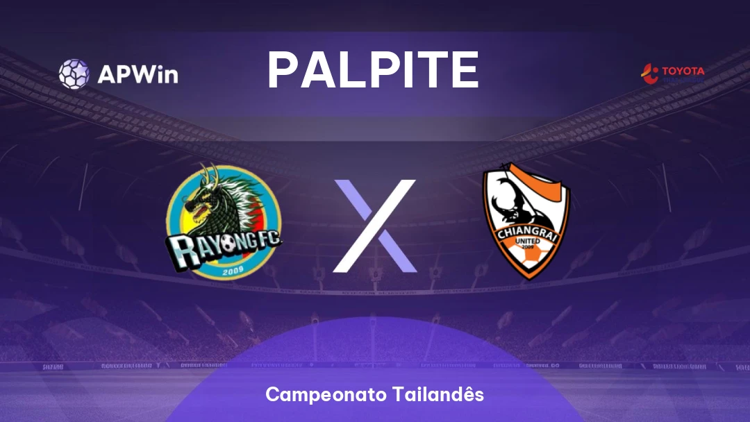 Rayong x Chiangrai United Thumbnail