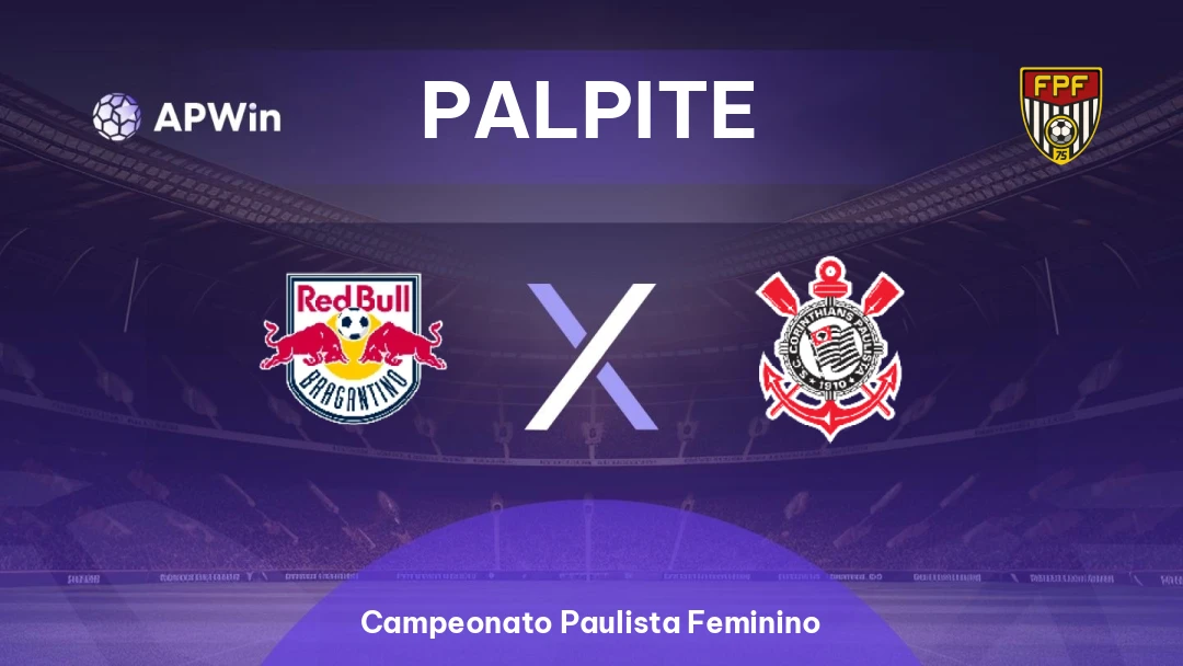 RB Bragantino Feminino x Corinthians Feminino Thumbnail
