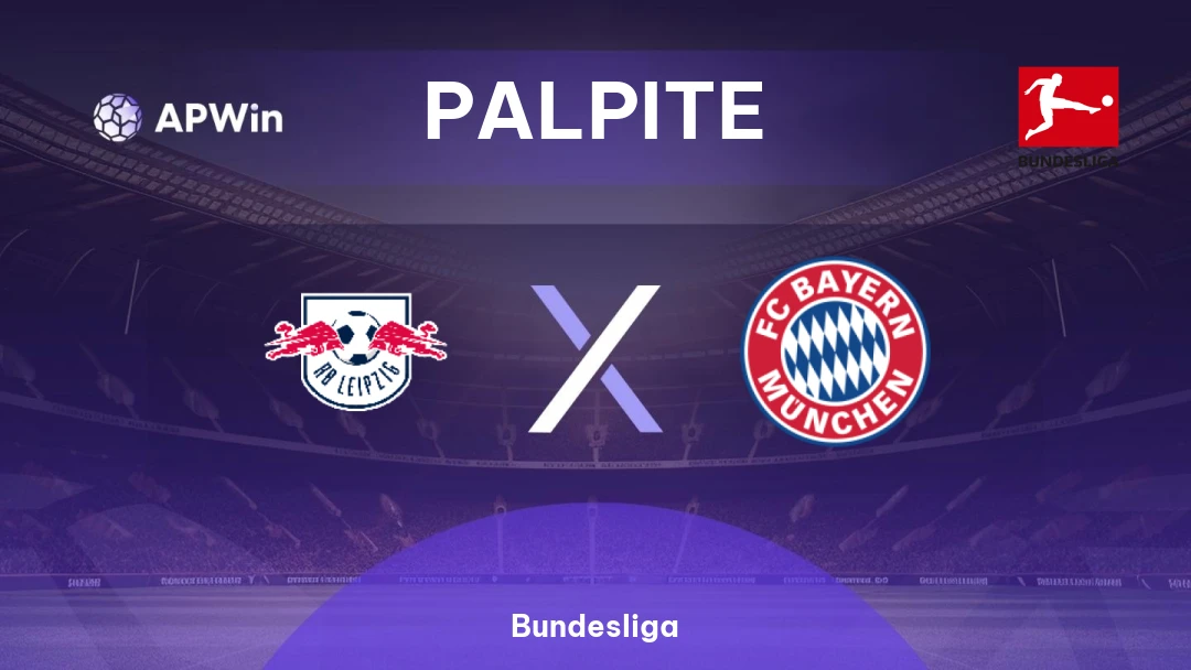 RB Leipzig x Bayern de Munique Thumbnail