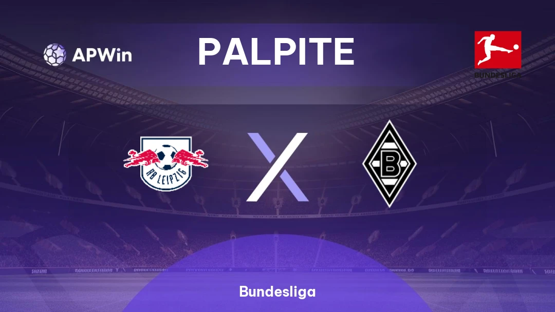RB Leipzig x Borussia M'gladbach Thumbnail