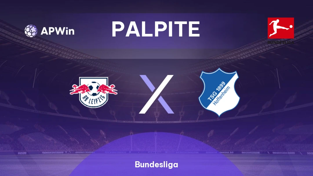 RB Leipzig x Hoffenheim Thumbnail