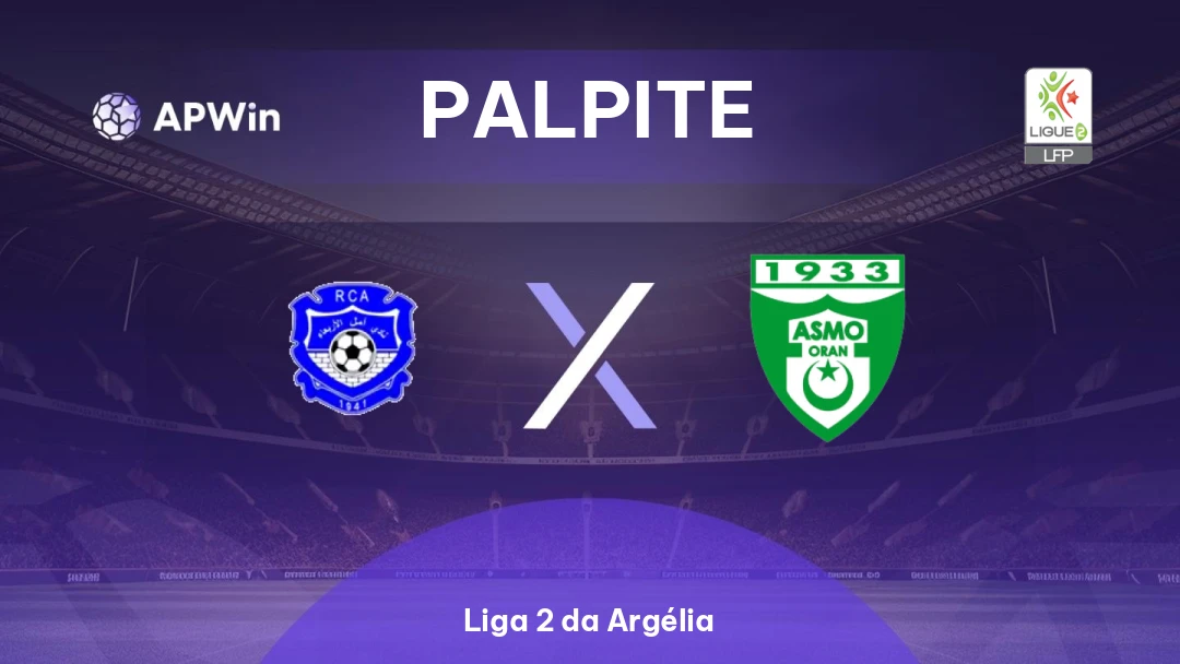 RC Arbaâ x ASM Oran Thumbnail