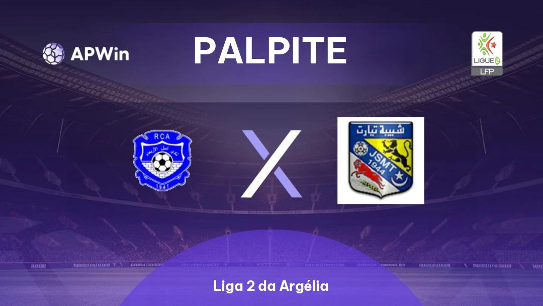 RC Arbaâ x JSM Tiaret Thumbnail