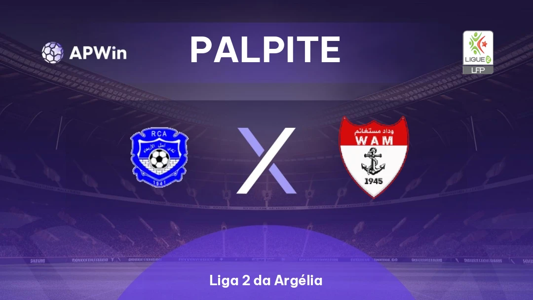 RC Arbaâ x WA Mostaganem Thumbnail