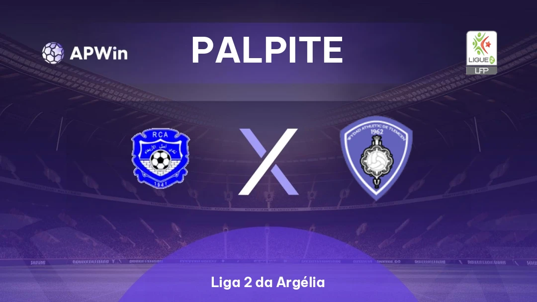 RC Arbaâ x WA Tlemcen Thumbnail