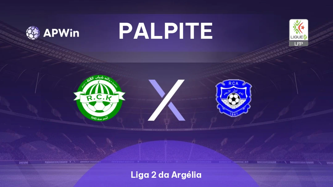 RC Kouba x RC Arbaâ Thumbnail