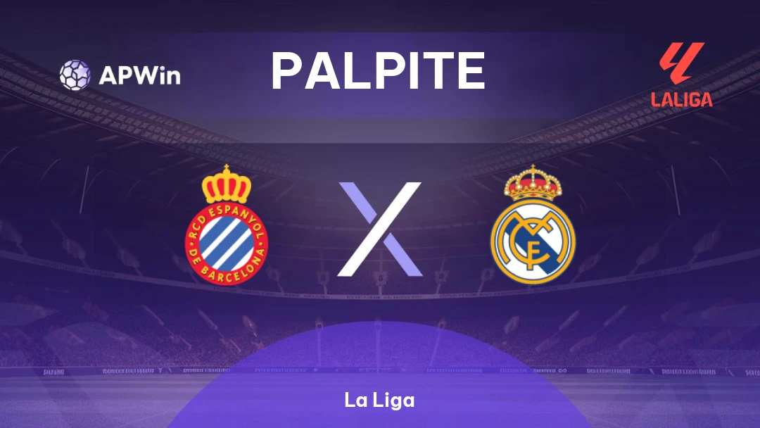 Espanyol x Real Madrid Thumbnail