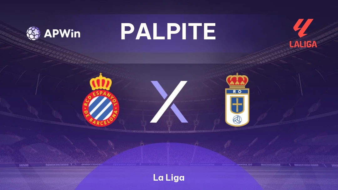 Espanyol x Real Oviedo Thumbnail