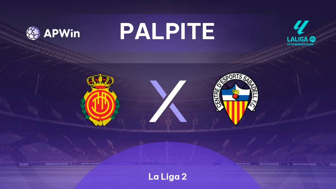 Mallorca x CE Sabadell FC Thumbnail
