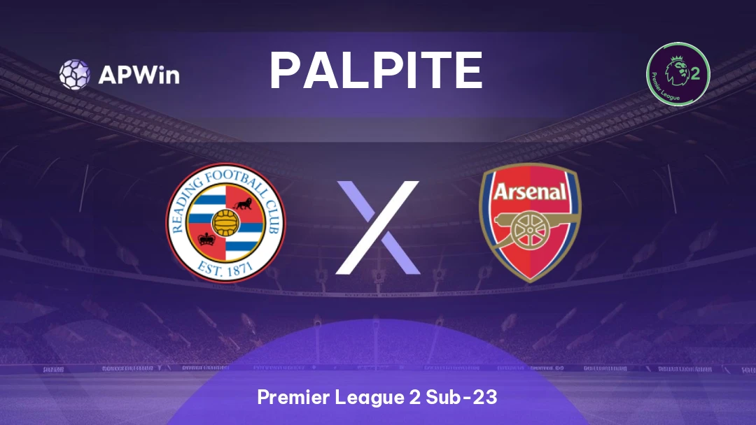 Reading Sub-21 x Arsenal Sub-21 Thumbnail