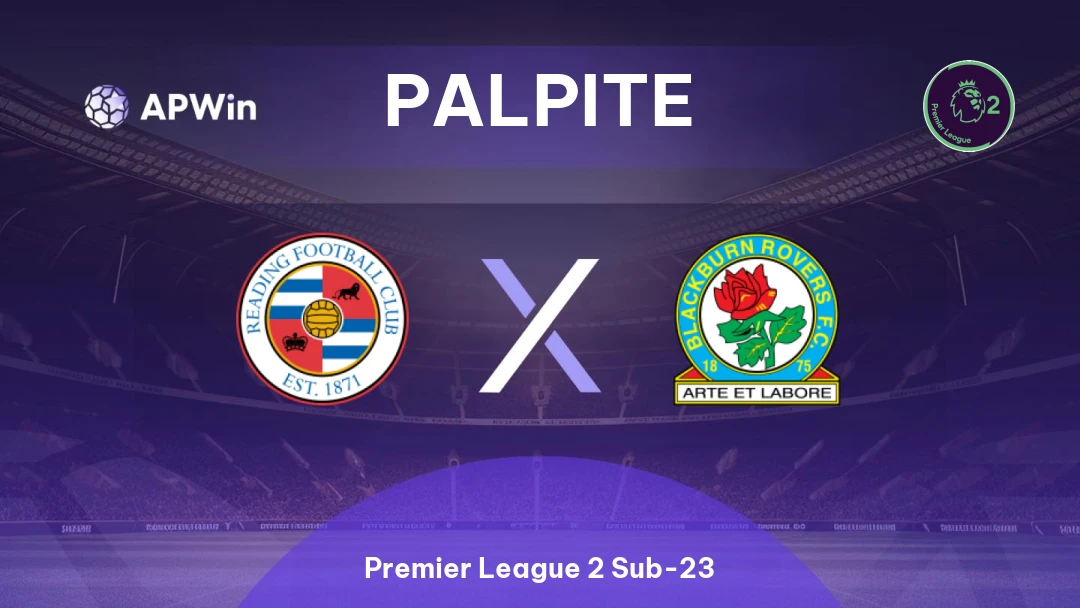Reading Sub-21 x Blackburn Rovers Sub-21 Thumbnail