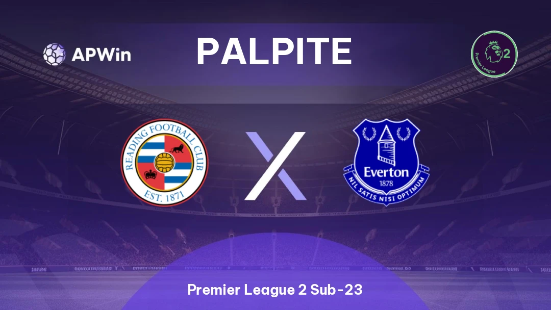 Reading Sub-21 x Everton Sub-21 Thumbnail