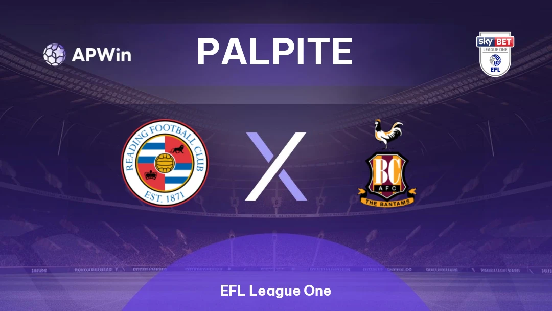 Reading x Bradford City Thumbnail