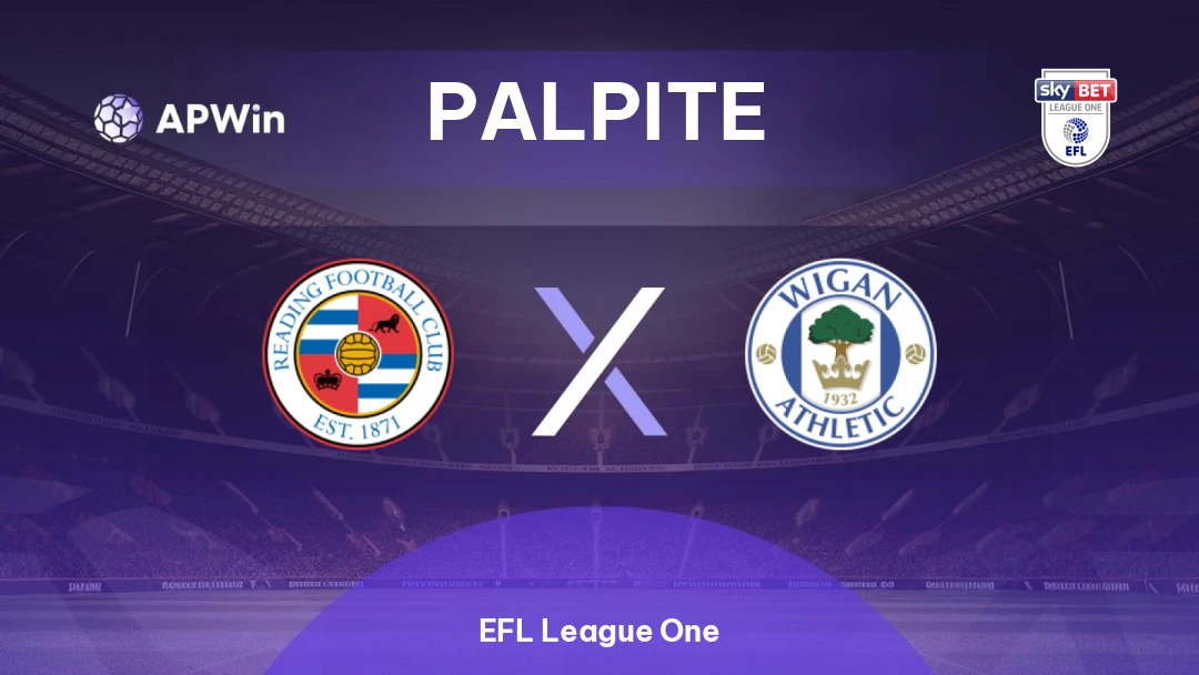Reading x Wigan Athletic Thumbnail